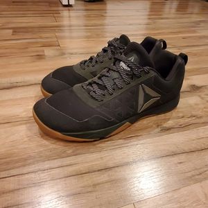 Reebok Nano 6 Black/Gum